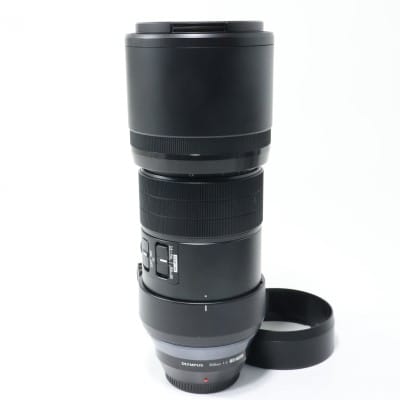 M.ZUIKO DIGITAL ED 300mm F4.0 IS PRO