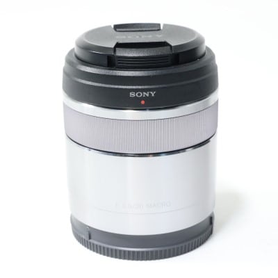 E 30mm F3.5 Macro SEL30M35C