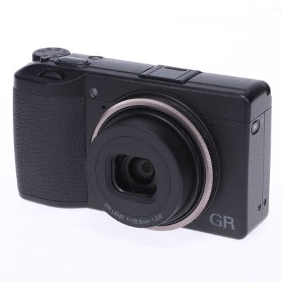 RICOH GR III HDF