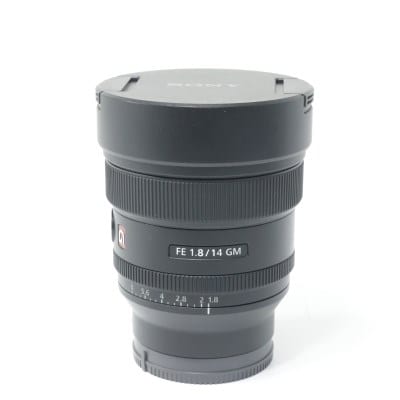 FE 14mm F1.8 GM SEL14F18GM