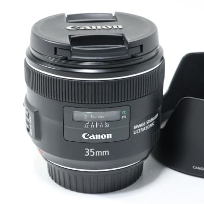 EF35mm F2 IS USM