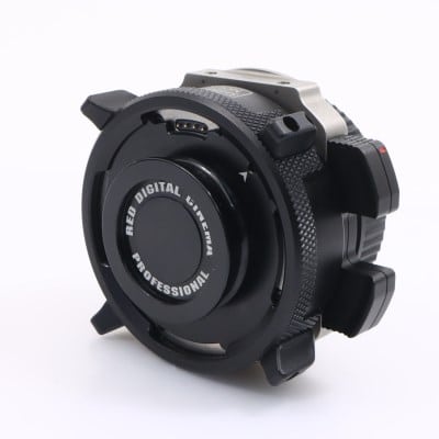 RED V-RAPTOR RF to PL Adapter w/ Electronic ND Filter Pack 790-0743
