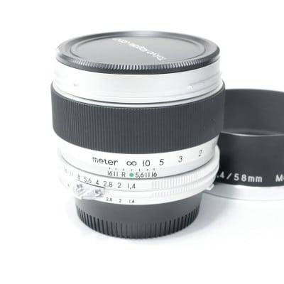 トプコール 58/1.4 (Ai)