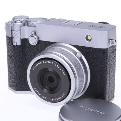 FUJIFILM GFX100RF シルバー