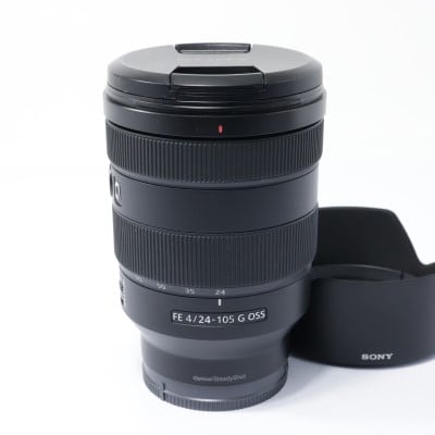 FE 24-105mm F4 G OSS SEL24105G