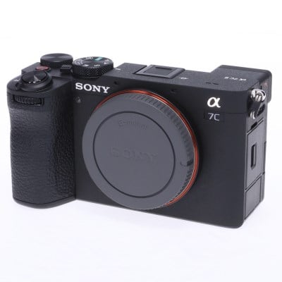 α7C II ボディ ブラック ILCE-7CM2B