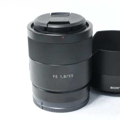 Sonnar T* FE 55mm F1.8 ZA SEL55F18Z