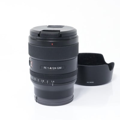 FE 24mm F1.4 GM SEL24F14GM