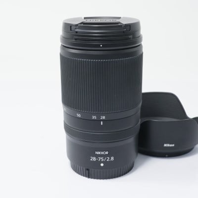 Nikon NIKKOR Z 28-75mm f/2.8 AB-ランク 中古｜フジヤカメラ