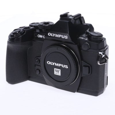 OM-D E-M1 ボディー ブラック