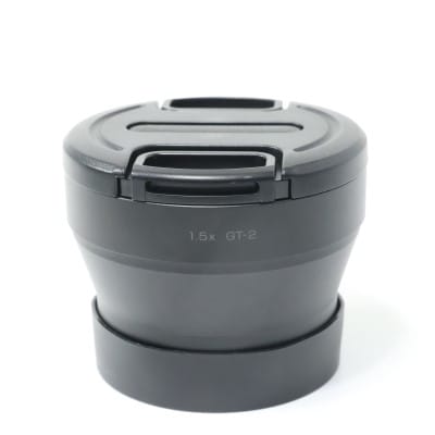 テレコンバージョンレンズ GT-2