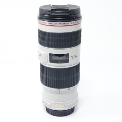 EF70-200mm F4L IS USM