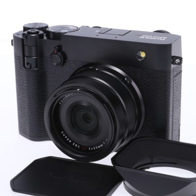 FUJIFILM GFX100RF ブラック