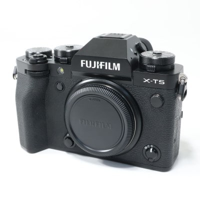 FUJIFILM X-T5 ボディ ブラック (日本語・英語版)