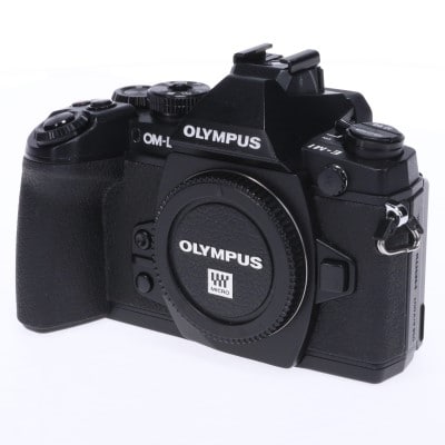 OM-D E-M1 ボディー ブラック