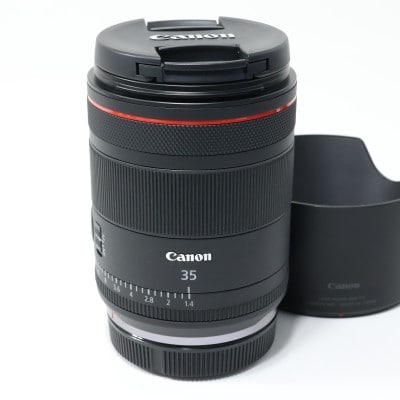 RF35mm F1.4 L VCM