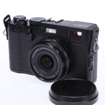 FUJIFILM X100F ブラック