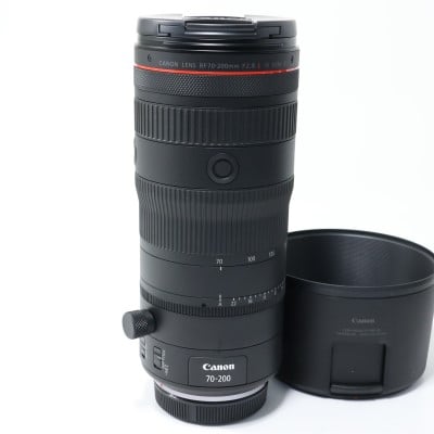 RF70-200mm F2.8 L IS USM Z ブラック