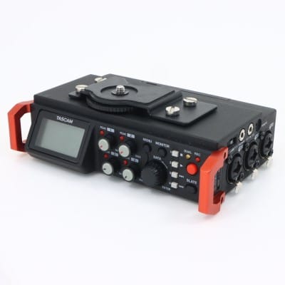 DR-701D [カメラ用リニアPCMレコーダー/ミキサー]