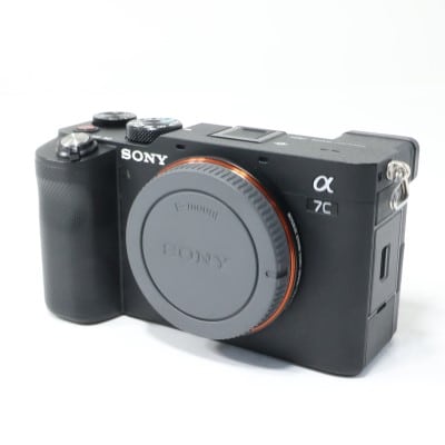 α7C ボディ ブラック ILCE-7CB