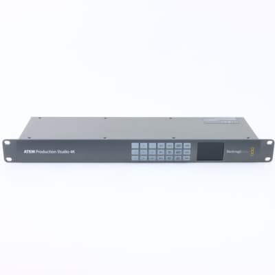 SWATEMPSW04K [ATEM Production Studio 4K]