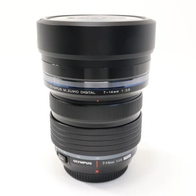 M.ZUIKO DIGITAL ED 7-14mm F2.8 PRO