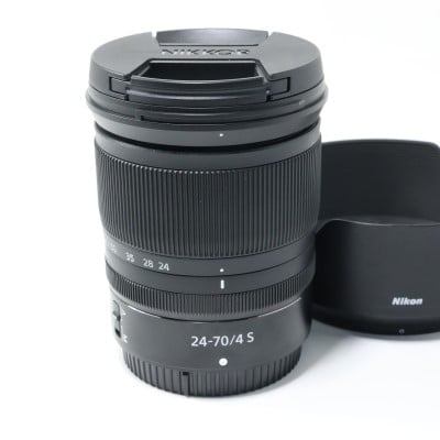 NIKKOR Z 24-70mm f/4 S