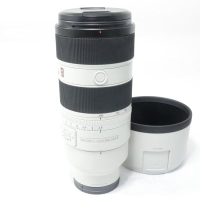 FE 70-200mm F2.8 GM OSS II SEL70200GM2