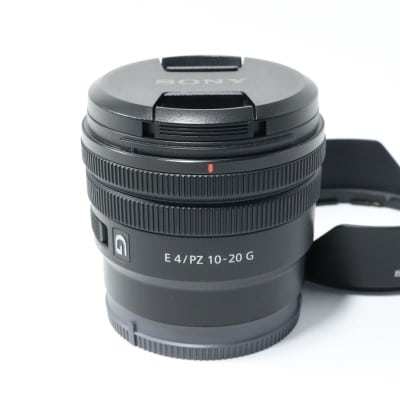 E PZ 10-20mm F4 G SELP1020G