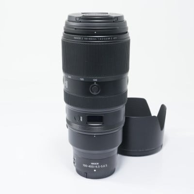 NIKKOR Z 100-400mm f/4.5-5.6 VR S