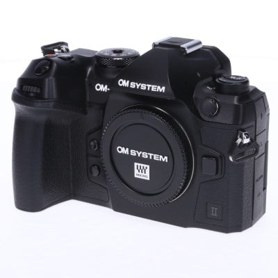 OM SYSTEM OM-1 Mark II ボディー