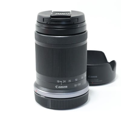 RF-S18-150mm F3.5-6.3 IS STM