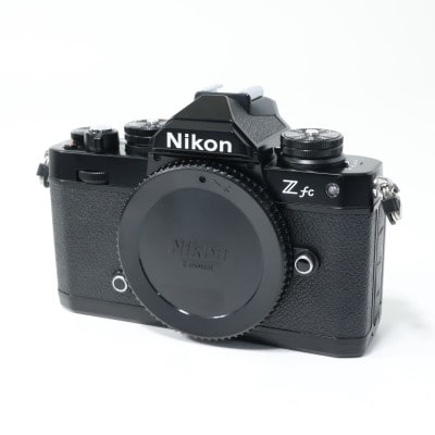 Zfc ボディ ブラック