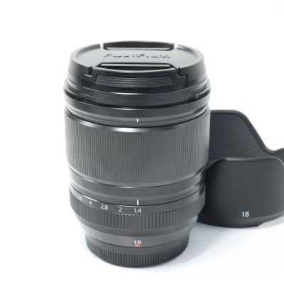 フジノンレンズ XF18mmF1.4 R LM WR