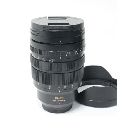 LEICA DG VARIO-SUMMILUX 10-25mm/F1.7 ASPH. H-X1025