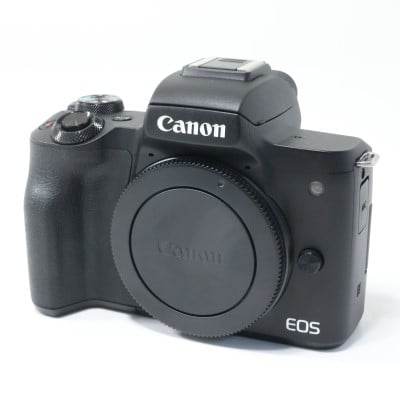 EOS Kiss M ボディー ブラック