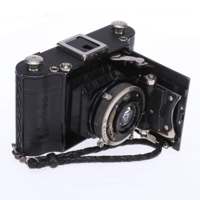 Perkeo Anastigmat Skopar 5.5cm F3.5 付