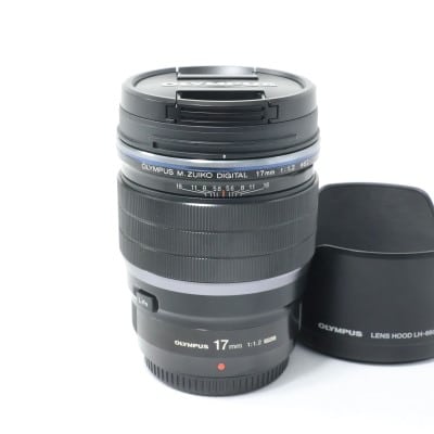 M.ZUIKO DIGITAL ED 17mm F1.2 PRO