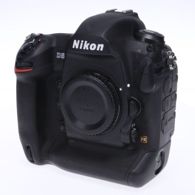 D5 XQD-Type ボディ