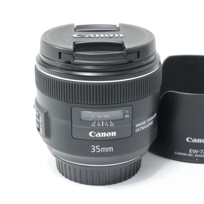 EF35mm F2 IS USM