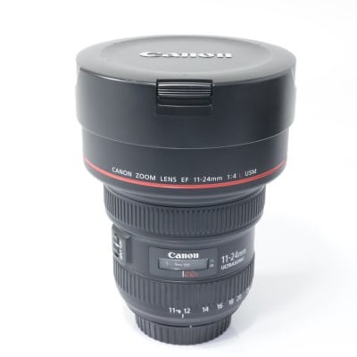 EF11-24mm F4L USM
