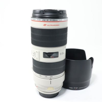 EF 70-200mm F2.8 L IS II USM