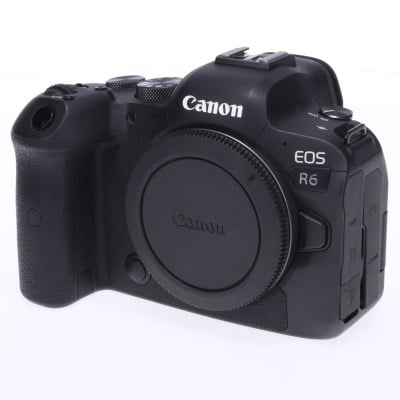 EOS R6 ボディー
