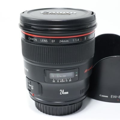 EF 24mm F1.4 L II USM