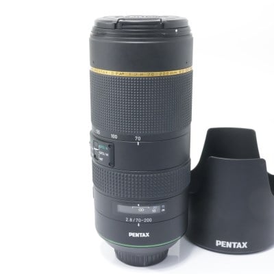 HD PENTAX-D FA★70-200mmF2.8ED DC AW