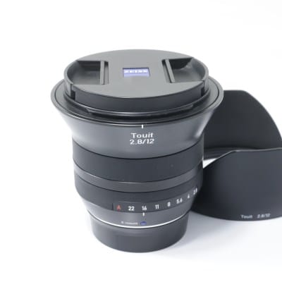 Touit 2.8/12 X-mount