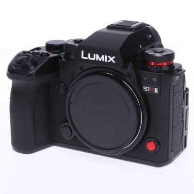 LUMIX S1RII ボディ DC-S1RM2