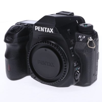 PENTAX K-3 II ボディ