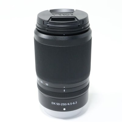 NIKKOR Z DX 50-250mm f/4.5-6.3 VR