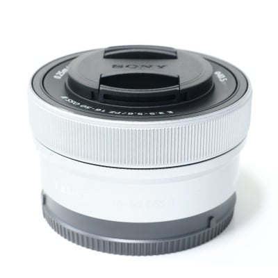 E PZ 16-50mm F3.5-5.6 OSS II SELP16502 シルバー